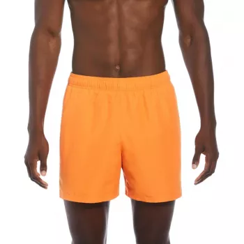 Short de bain Nike Volley Short homme orange NESSA560 811 S