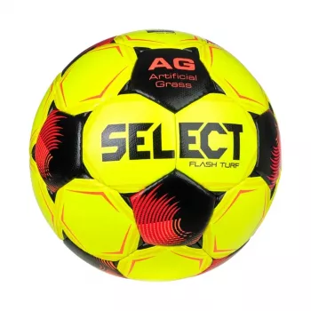 Select FB Flash Turf v26 Fifa Basic 365.A1N football yellow-red 110056 5