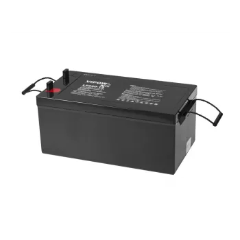 Batterie gel VIPOW 12V 250Ah