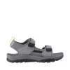Sandales garçon 4F M113 grises 4FJWSS26FSANM113 25S 37