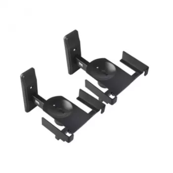 Support mural pour enceinte DNA WS1, lot de 2