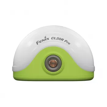 Lampa kempingowa Fenix CL20R PRO zielona