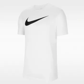 Maillot de football manches courtes homme Nike Dri-FIT Park blanc 2XL CW6936-100