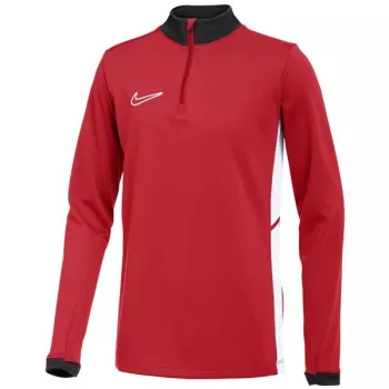 Sweat Nike Dri-Fit Academy 25 Drill Top enfant rouge FZ9773 657 M