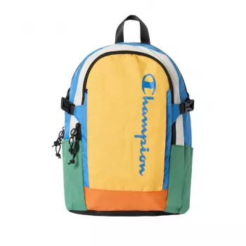CHAMPION 158257 Multi-Colour 20L Casual Backpack Yellow Blue Green
