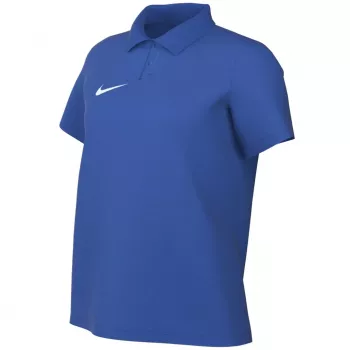 Polo femme Nike Dri-Fit Park 26 bleu IB1172 463 S