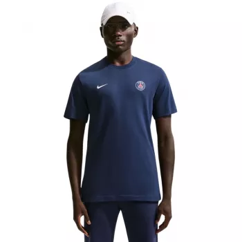 T-shirt homme Nike PSG Essential bleu nuit IM1664 410 2XL