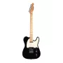 Guitare électrique Prodipe Guitars TC80MA BK