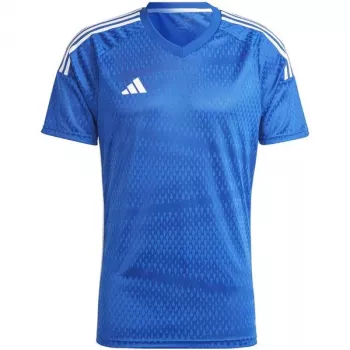 Men's adidas Tiro 23 Competition Match Jersey T-shirt blue HT5684 XL