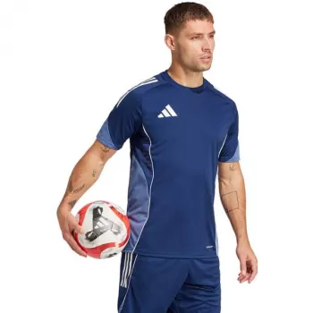 Maillot homme adidas Tiro 25 Competition Training bleu marine JI6555 M