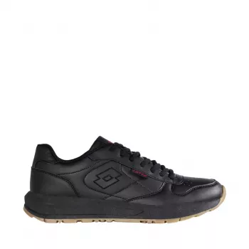 Chaussures Lotto Straight noir 2400860U 1111 44
