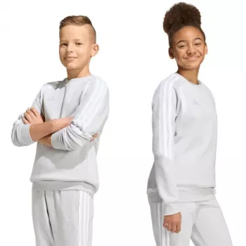 Sweat enfant adidas Tiro 26 League Sweat Crew gris KF5823 140cm