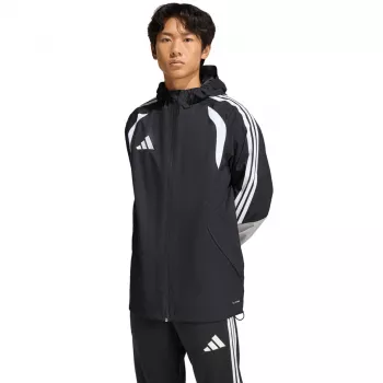 Veste adidas Tiro 26 Rain homme noire JJ2969 S