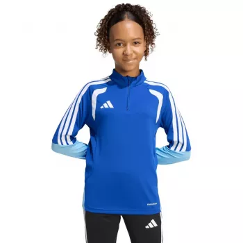 Sweat adidas Tiro 26 Competition Training Top enfant bleu-bleu clair KA7570 140 cm