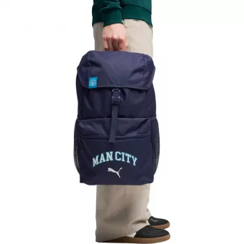 Sac à dos Puma MCFC Culture bleu marine 92450 01