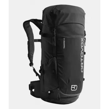 Sac à dos de trekking Ortovox Traverse 40 - blk raven
