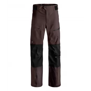 Pantalon de ski Ortovox Ravine Free 3L - dark chestnut taille : M