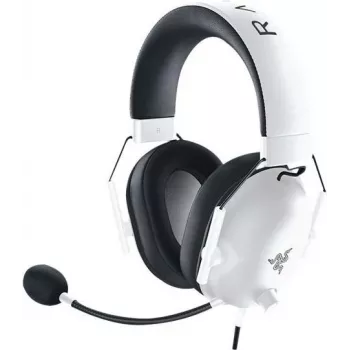 Casque gaming filaire Razer BlackShark V2 X pour PlayStation - Quartz