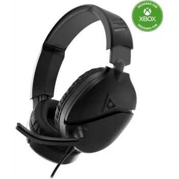 Turtle Beach Recon 70X casque gaming filaire - noir TBS-2001-05