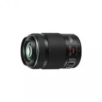 Panasonic Lumix G X Vario PZ 45-175mm f/4.0-5.6 ASPH POWER O.I.S. objectif - Micro Four Thirds - noir H-PS45175E-K