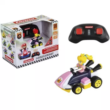 Carrera 2,4 GHz Mario Kart Mini RC Peach Paperbox 370430036