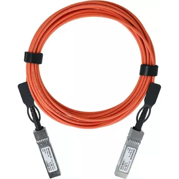 Câble optique actif BlueOptics SFP-AOC-10G-3M-RW-BO SFP+ 10G 3 m orange
