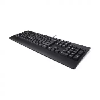 Clavier USB Lenovo Preferred Pro II espagnol QWERTY noir