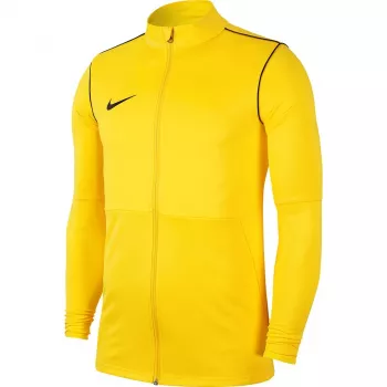 Veste d'entraînement Nike Dry Park 20 Junior Tour Yellow XL BV6906 719