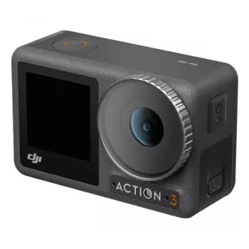 DJI Osmo Action 3 Standard Combo Caméra d'action 4K, noir CP.OS.00000220.01