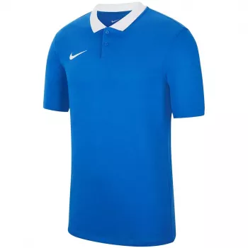 T-shirt polo Nike DF Park 20 manches courtes, bleu, CW6935 463, M