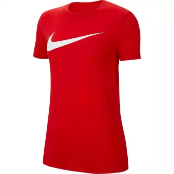 T-shirt Nike Dri-FIT Park 20 femme, rouge, CW6967 657, XL