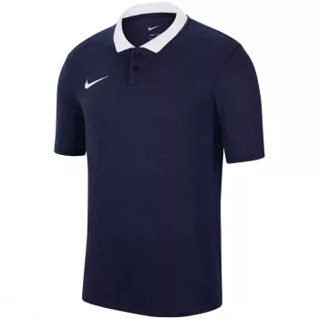 Polo Nike Dri-FIT Park 20 enfant Midnight Navy/White CW6935-451 M
