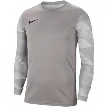 Sweat de gardien de but junior Nike Dry Park IV JSY LS GK gris CJ6072 052 S
