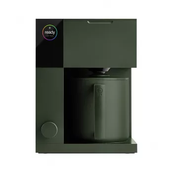 Cafetière Fellow Aiden Precision vert forêt 1,5L carafe thermique