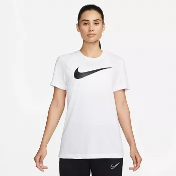 T-shirt Nike Dri-FIT Park 20 pour femme blanc CW6967 100 XS