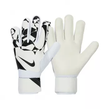 Gants de gardien Nike Match blanc noir taille 6
