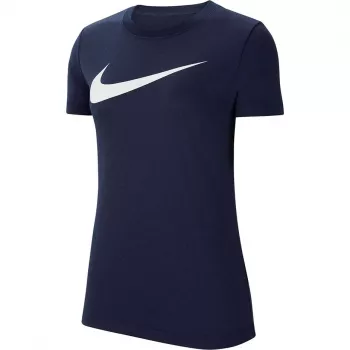 T-shirt femme Nike Dri-FIT Park 20 bleu marine L CW6967 451