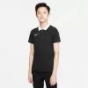Polo Nike Dri-FIT Park 20 pour enfant unisexe manches courtes noir CW6935 010 taille S