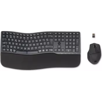 Ensemble clavier et souris sans fil double mode HP 680 CFT 8T6L6AA#AC0