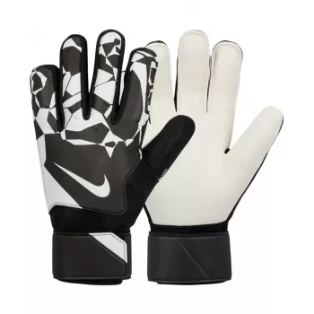 Gants de gardien Nike Match noir/blanc/Volt taille 9