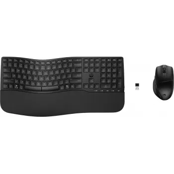 Ensemble clavier et souris double mode HP 680 CFT 8T6L6AA#UUZ
