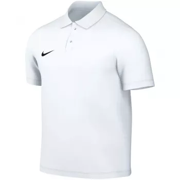 Polo Nike Dri-FIT Park 26 pour homme blanc IB1193 100 L