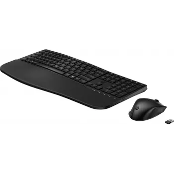 Ensemble clavier et souris sans fil double mode HP 685 CFT 8T6L7UT#AC0