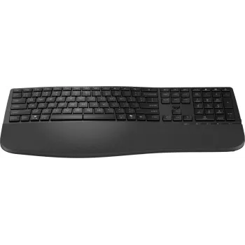 Clavier sans fil double mode HP 680 CFT disposition italienne, noir 8T6L8AA#ABZ