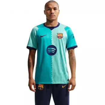 Maillot de football Nike FC Barcelona Stadium 2026/27 homme vert XL