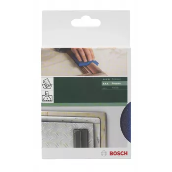 Tampon de ponçage fin Bosch Best for Contour, 2609256350