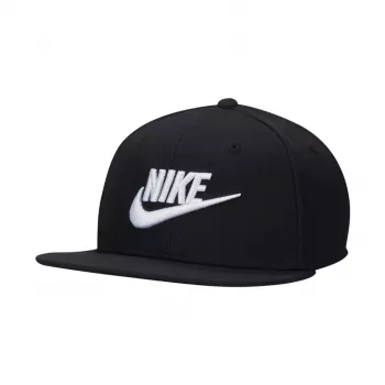 Casquette de baseball Nike Dri-FIT Pro noire FB5380 010 S/M