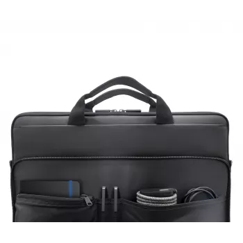 Mallette pour ordinateur portable HP Modern 16 pouces noire CJ8D2AA#ABB