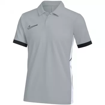 Polo Nike Dri-FIT Academy pour enfant gris FZ9763 012 M