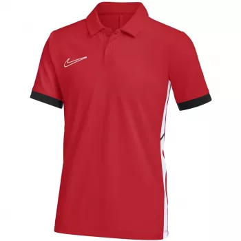 Polo Nike Dri-FIT Academy pour enfant rouge FZ9763 657 taille S